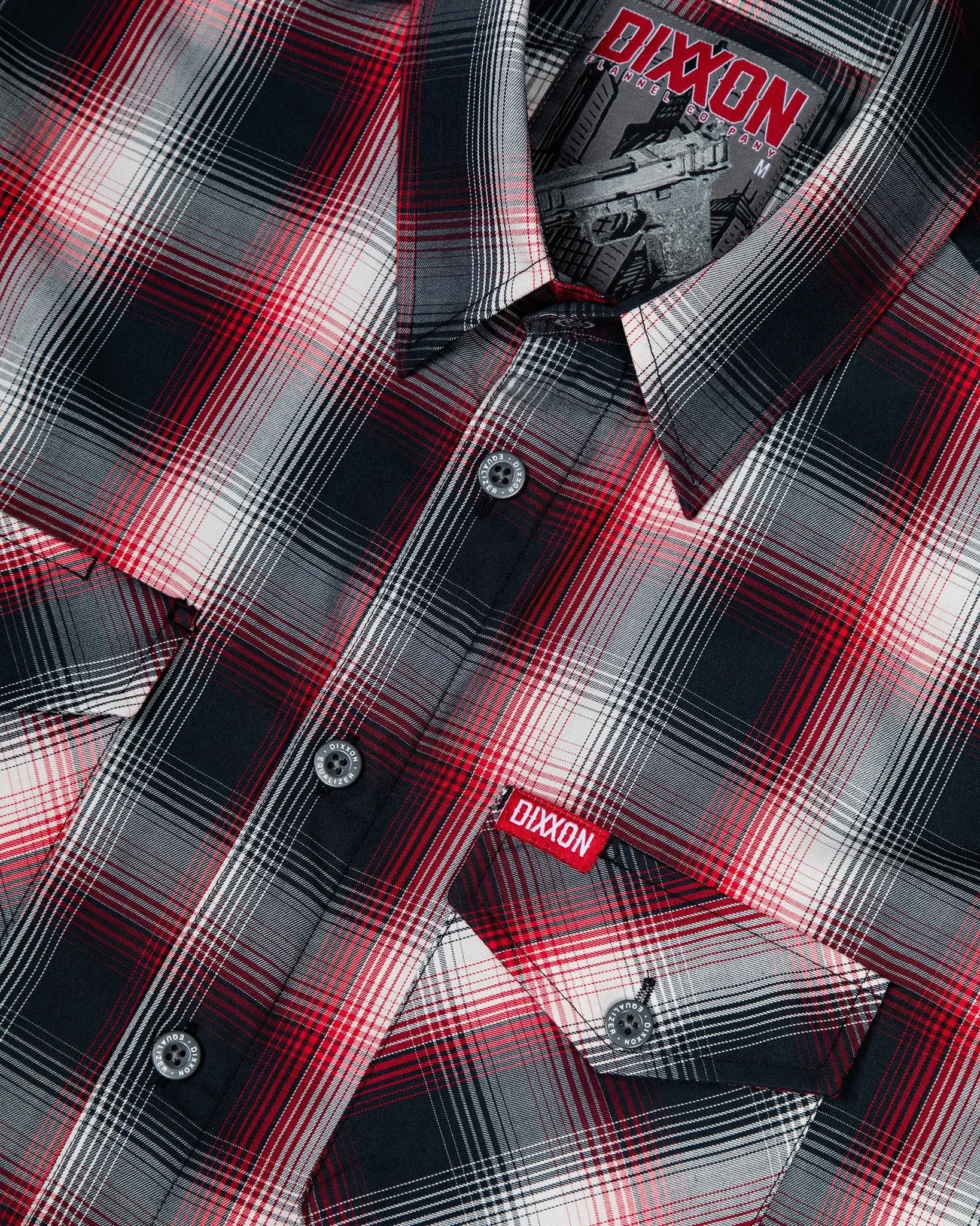 Women's Equalizer Bamboo Short Sleeve sold by Dixxon product image thumbnail 4