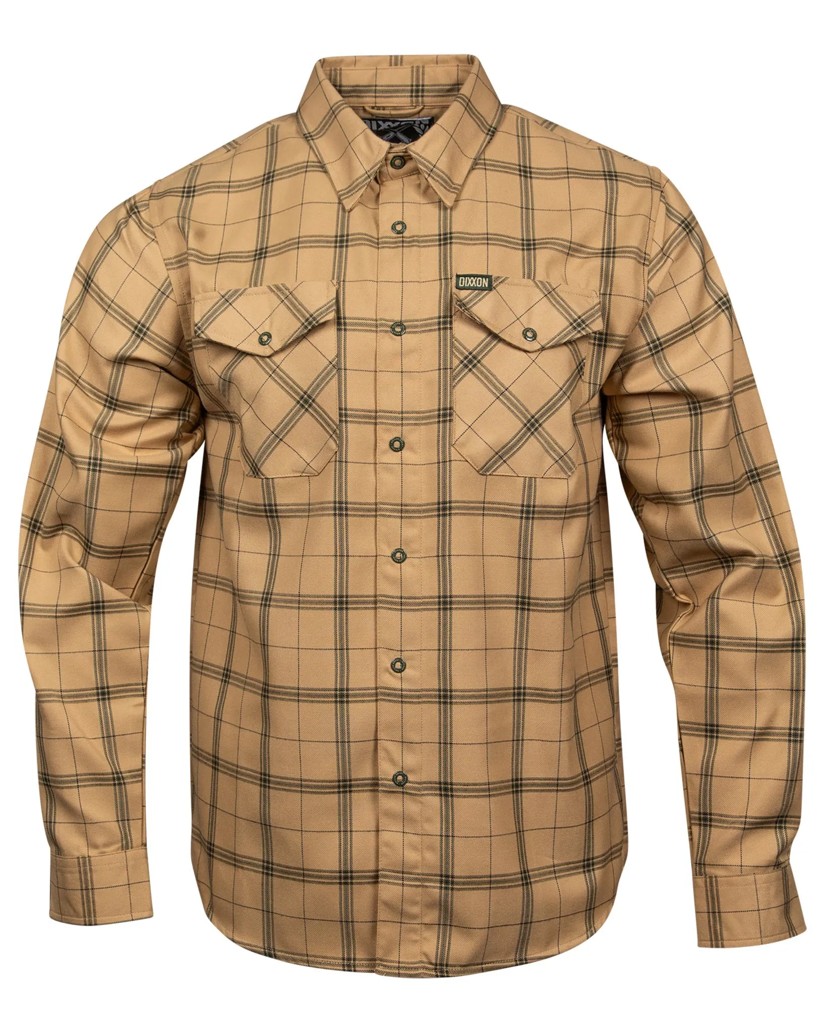 Lever Action Flannel sold by Dixxon product image thumbnail 2