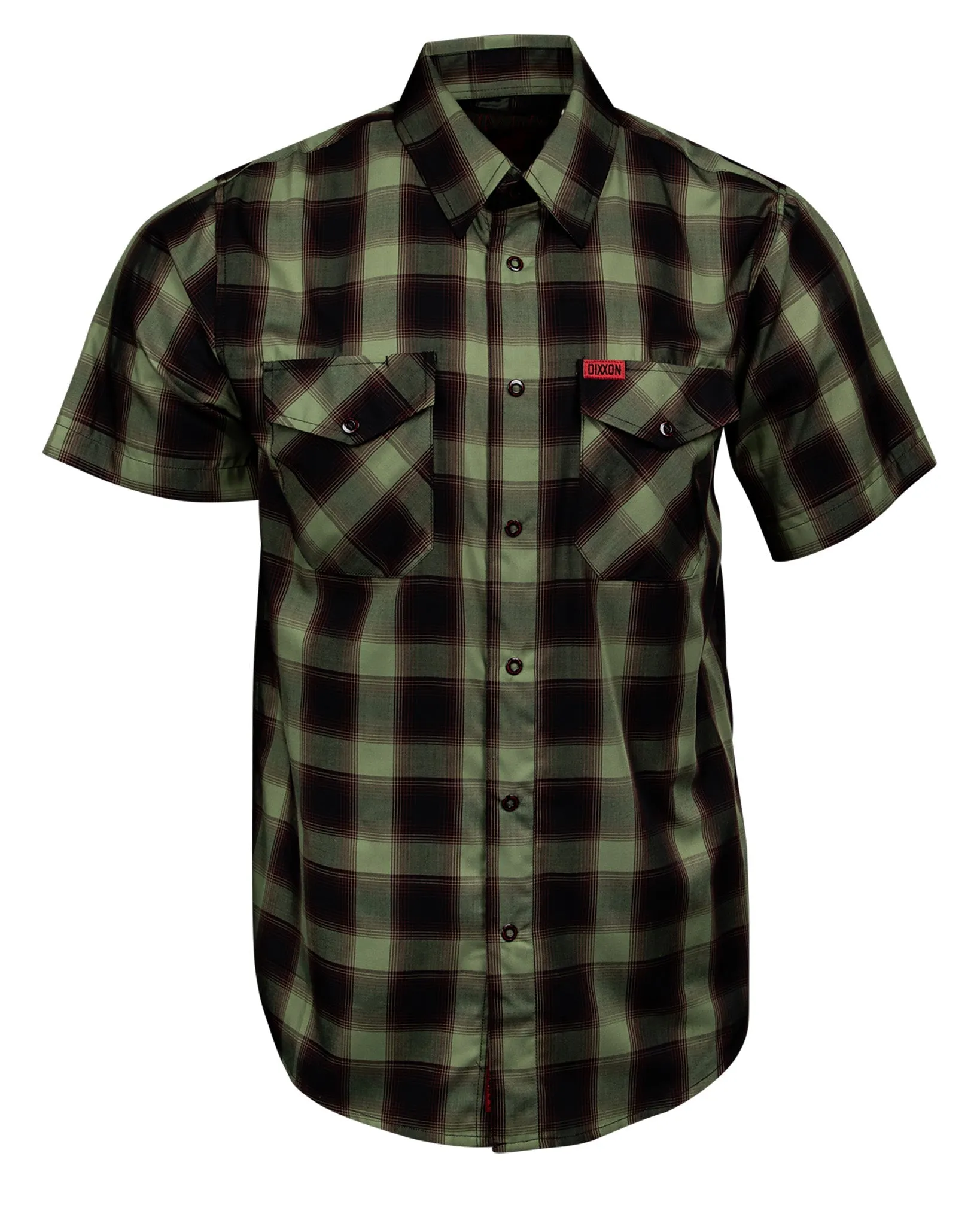 The Springwood Slasher Bamboo Short Sleeve sold by Dixxon product image thumbnail 3