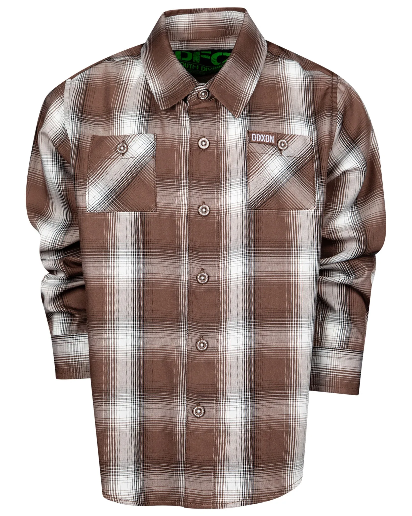 Youth Dust Bowl Long Sleeve Bamboo sold by Dixxon