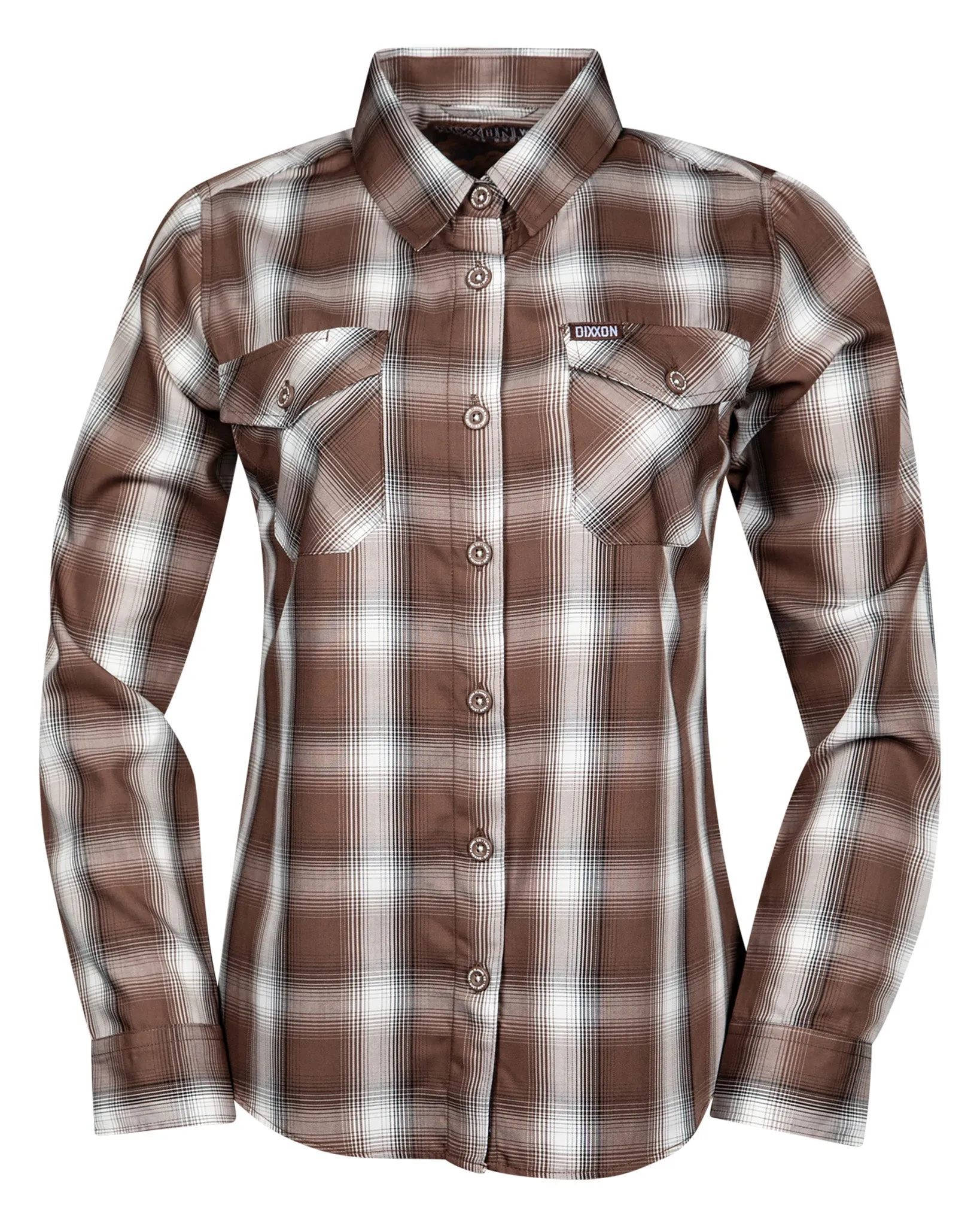 Women's Dust Bowl Long Sleeve Bamboo sold by Dixxon product image thumbnail 2