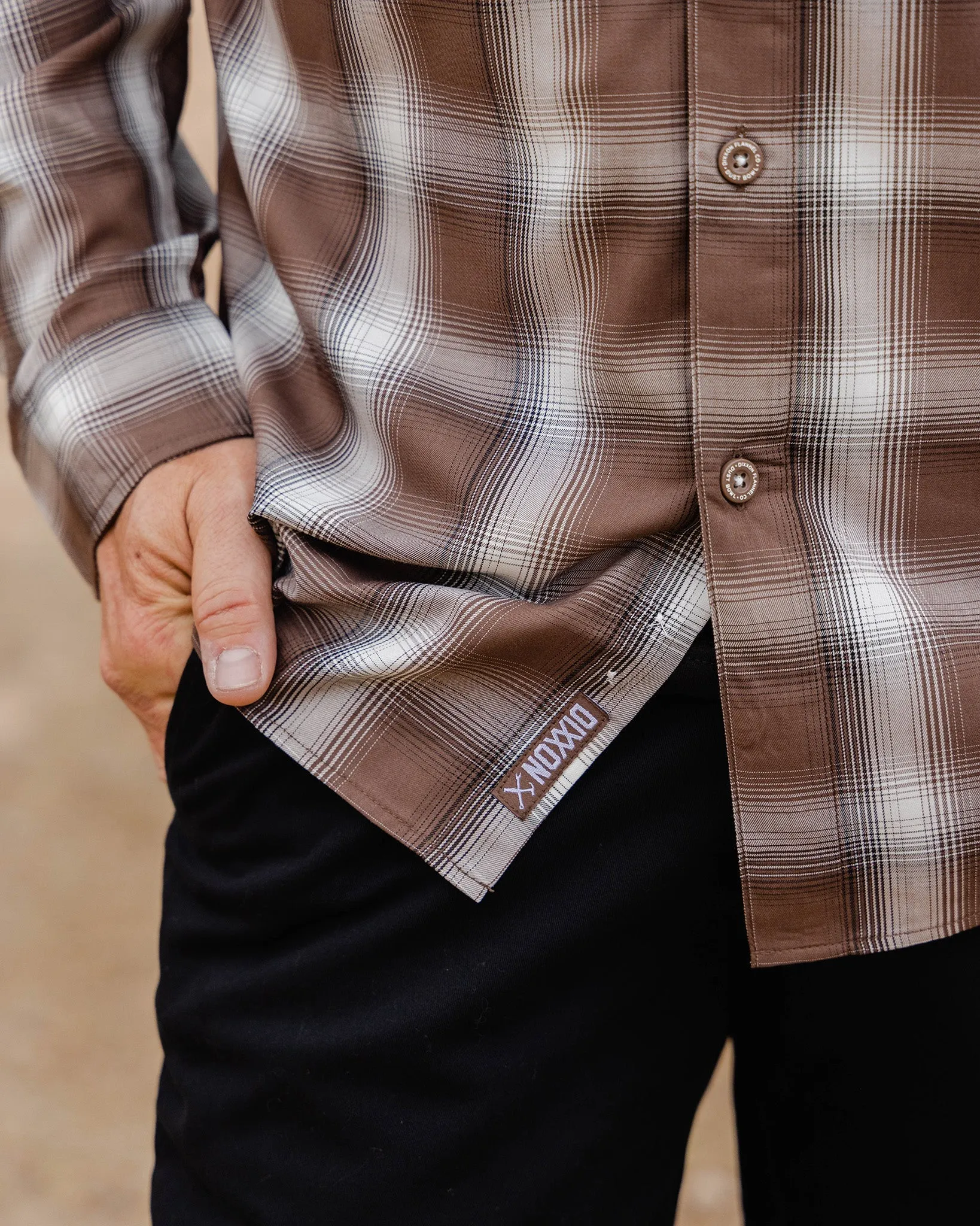 Dust Bowl Long Sleeve Bamboo sold by Dixxon product image thumbnail 5