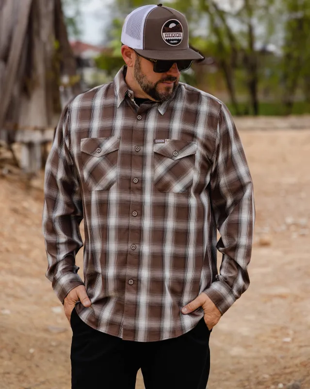 Dust Bowl Long Sleeve Bamboo sold by Dixxon