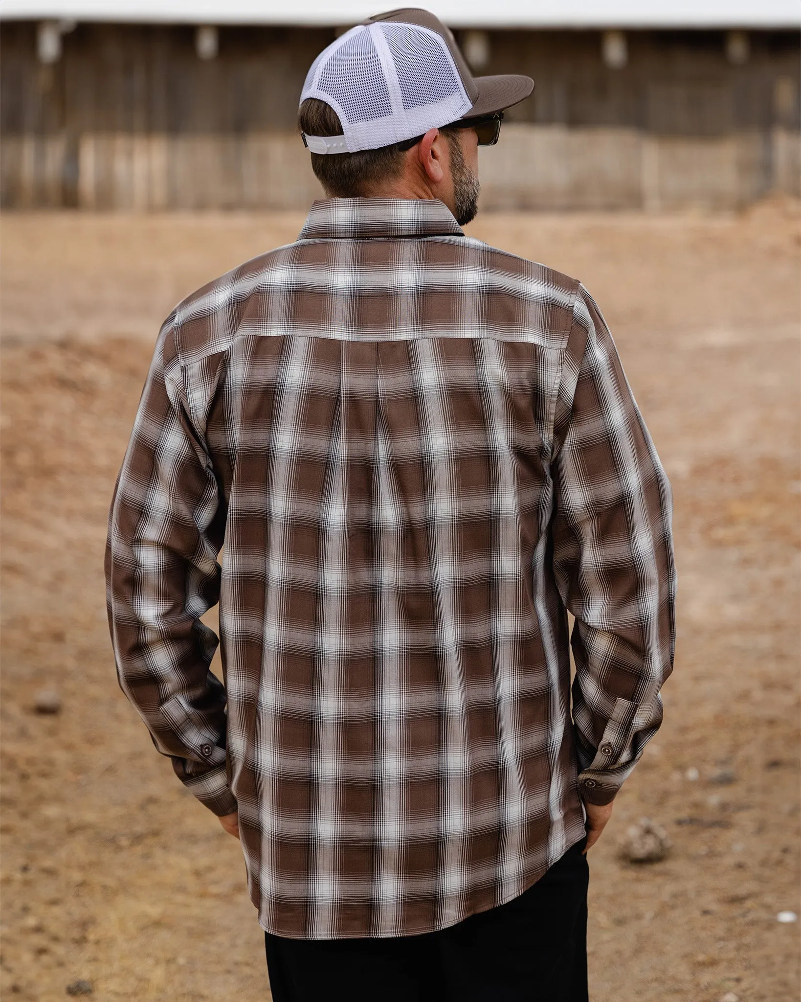 Dust Bowl Long Sleeve Bamboo sold by Dixxon product image thumbnail 3