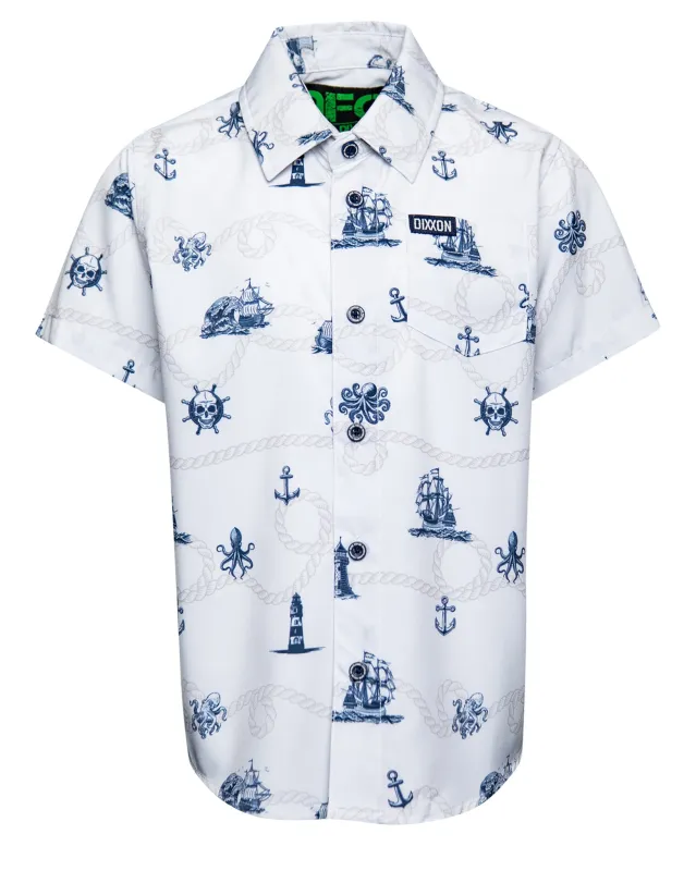 Youth Seven Seas Party Shirt sold by Dixxon