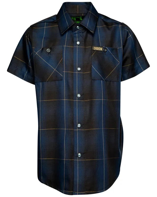 Youth Baltic Bamboo Short Sleeve sold by Dixxon