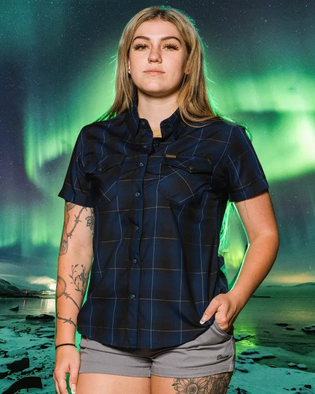 Women's Baltic Bamboo Short Sleeve sold by Dixxon