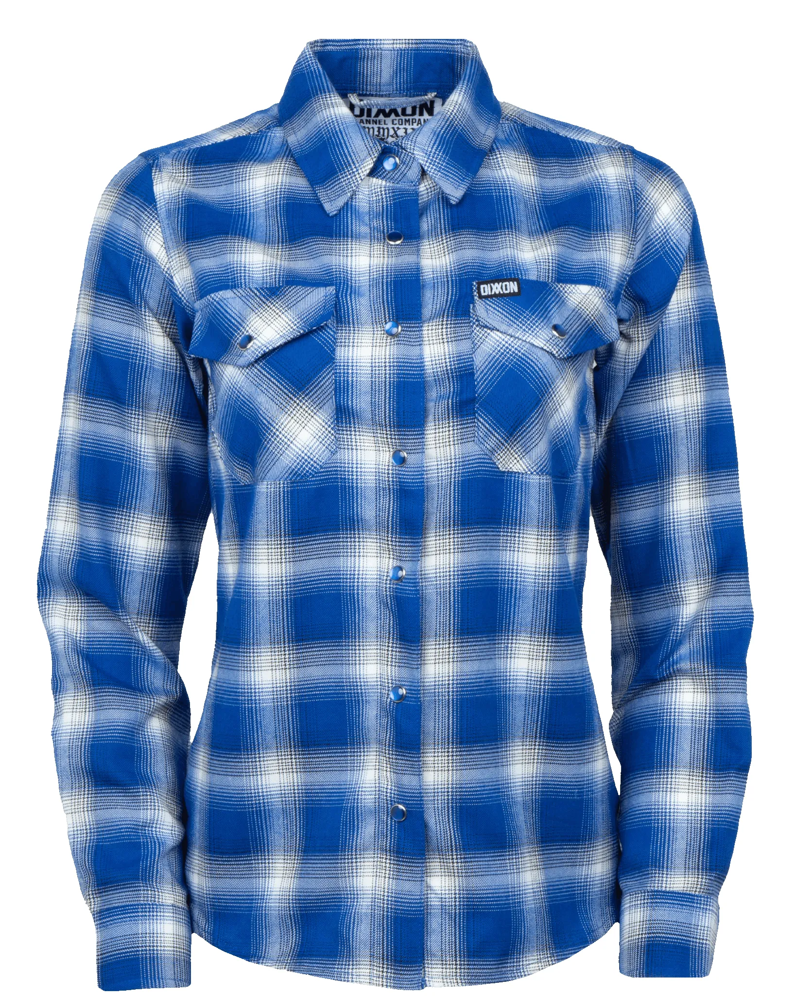 Women's Deluxe Flannel sold by Dixxon product image thumbnail 2