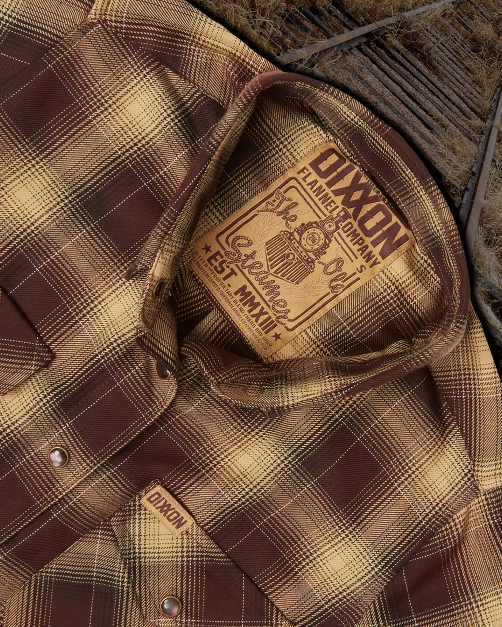 Women's Ole Steamer Flannel sold by Dixxon product image thumbnail 5