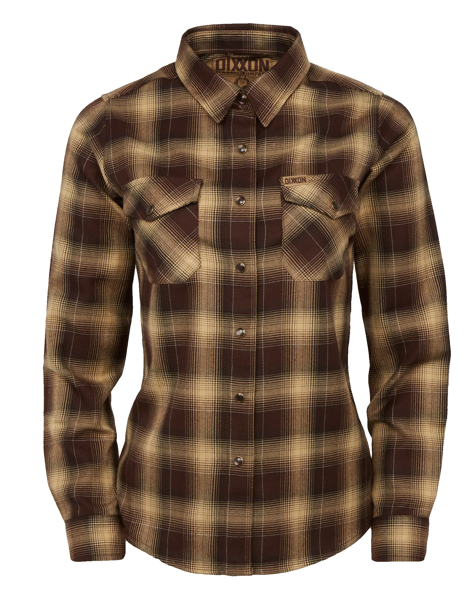 Women's Ole Steamer Flannel sold by Dixxon product image thumbnail 2