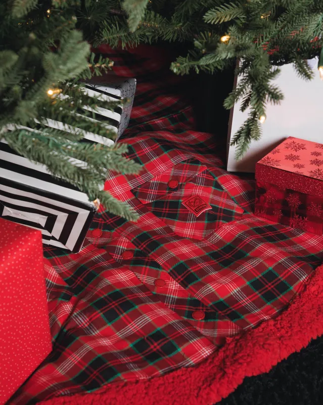 The Holly Tree Skirt sold by Dixxon