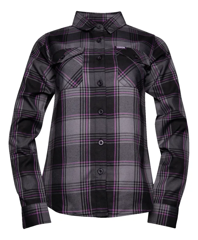 Women's The Empire Flannel sold by Dixxon