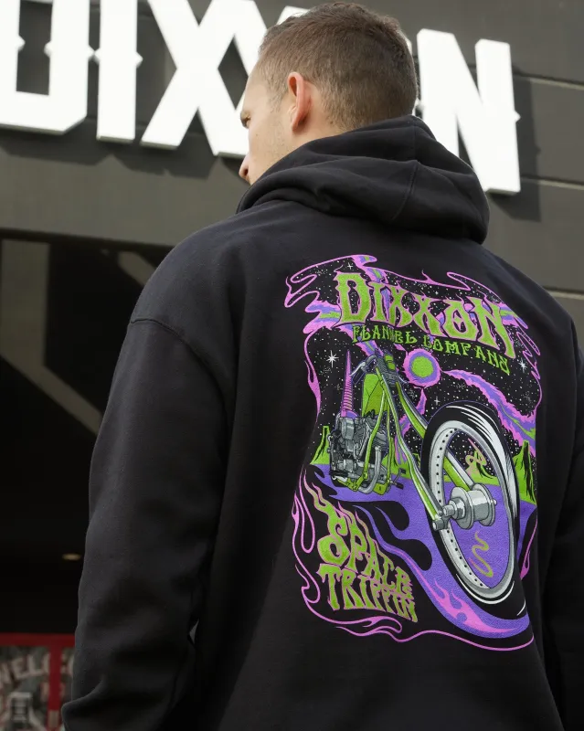 Space Trippin' Pullover Hoodie sold by Dixxon