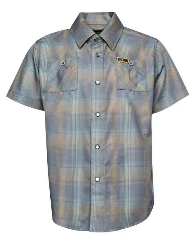 Youth Generations Bamboo Short Sleeve sold by Dixxon