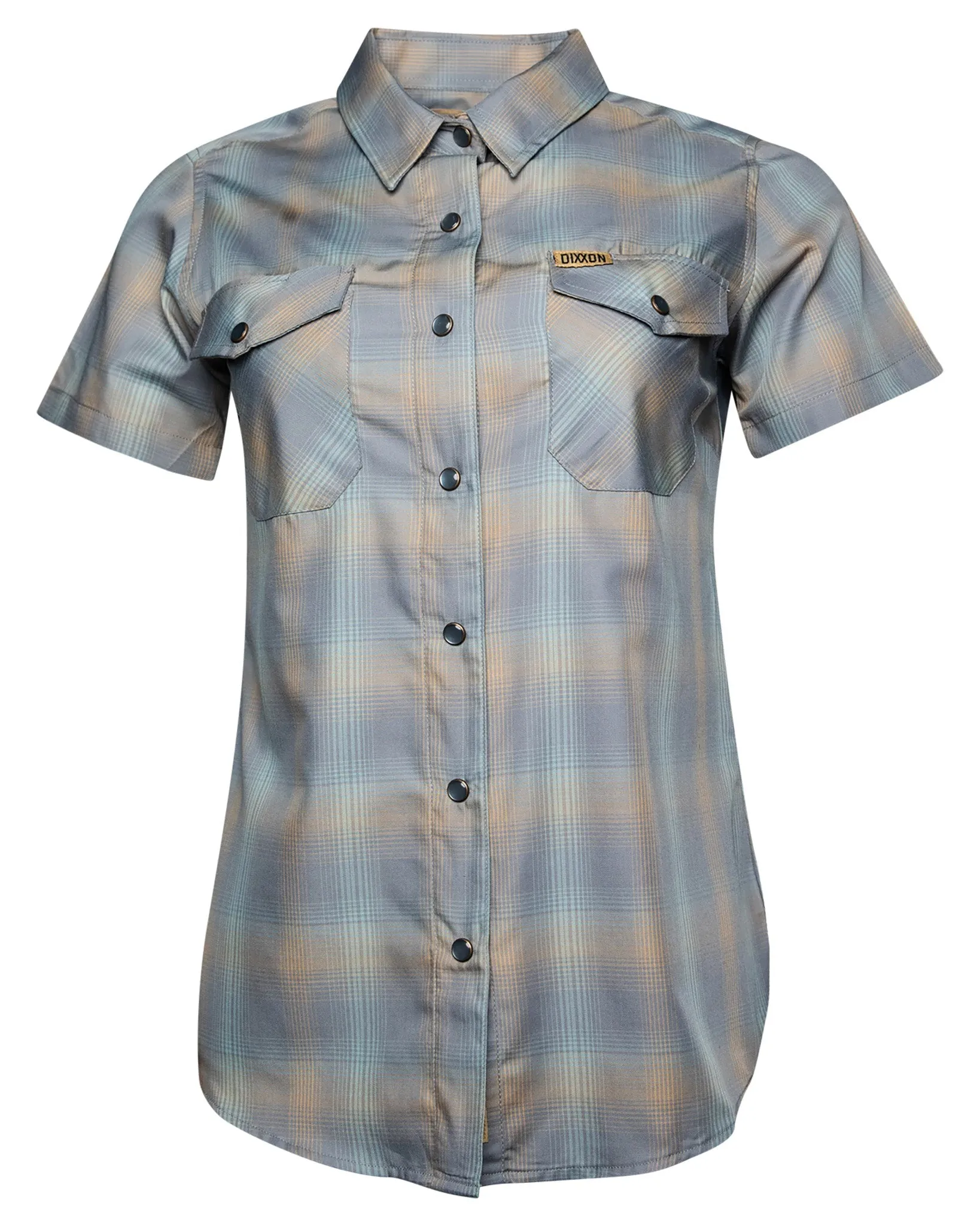 Women's Generations Bamboo Short Sleeve sold by Dixxon product image thumbnail 2