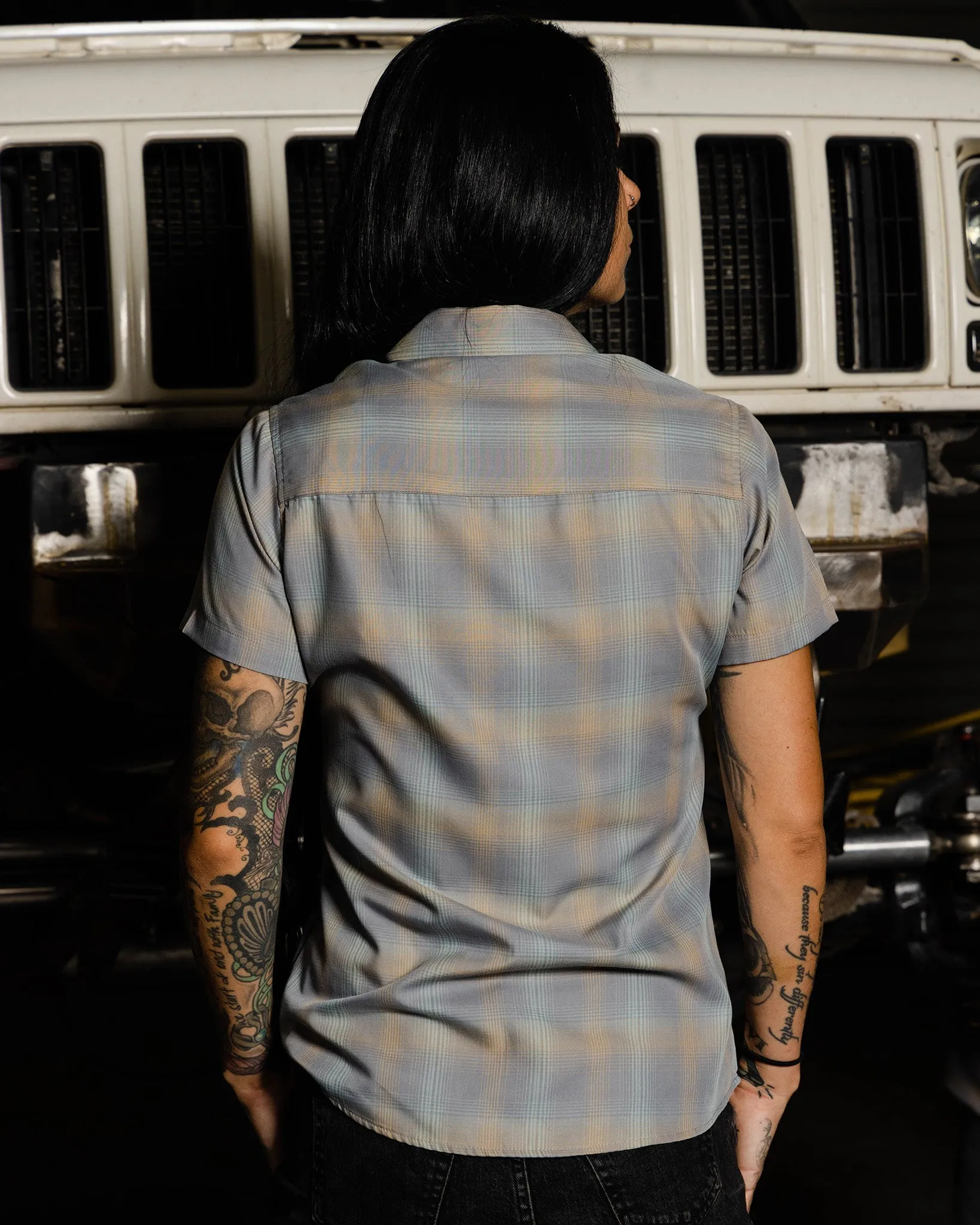 Women's Generations Bamboo Short Sleeve sold by Dixxon product image thumbnail 3