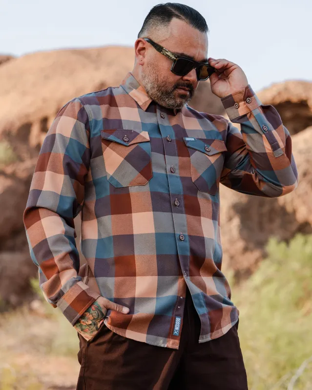Yavapai Flannel sold by Dixxon
