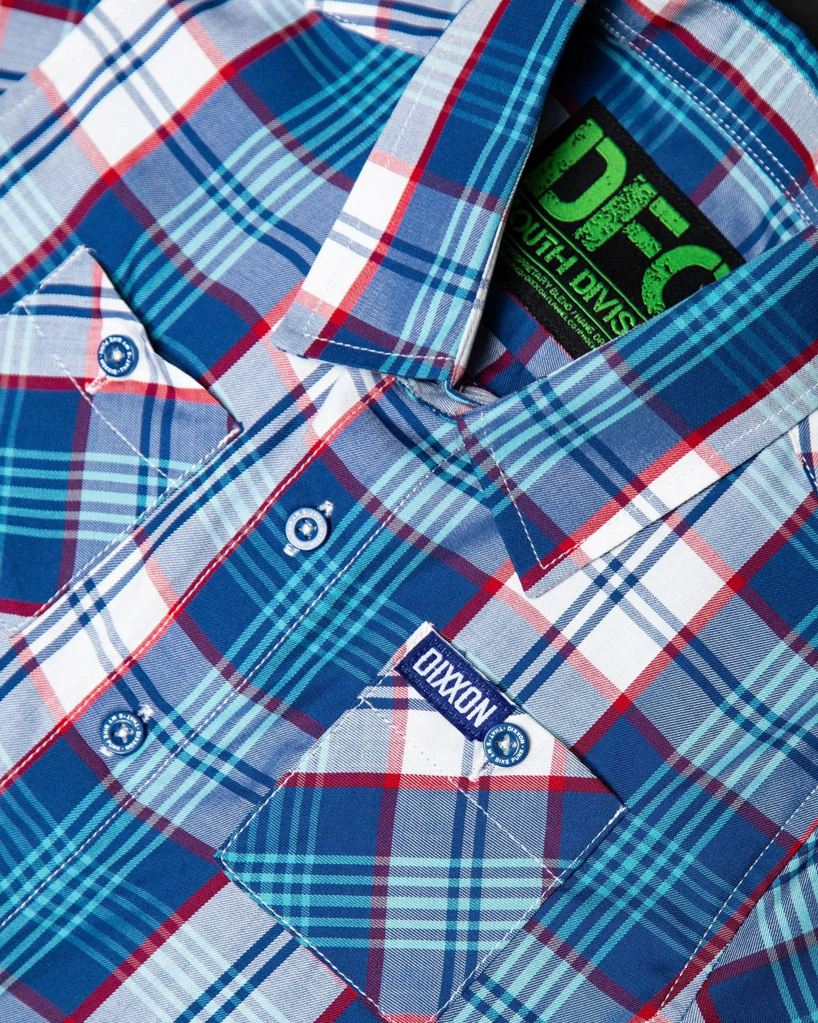 Youth Deebo Bamboo Short Sleeve sold by Dixxon product image thumbnail 2