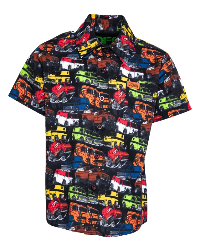 Youth Vannin' Party Shirt sold by Dixxon