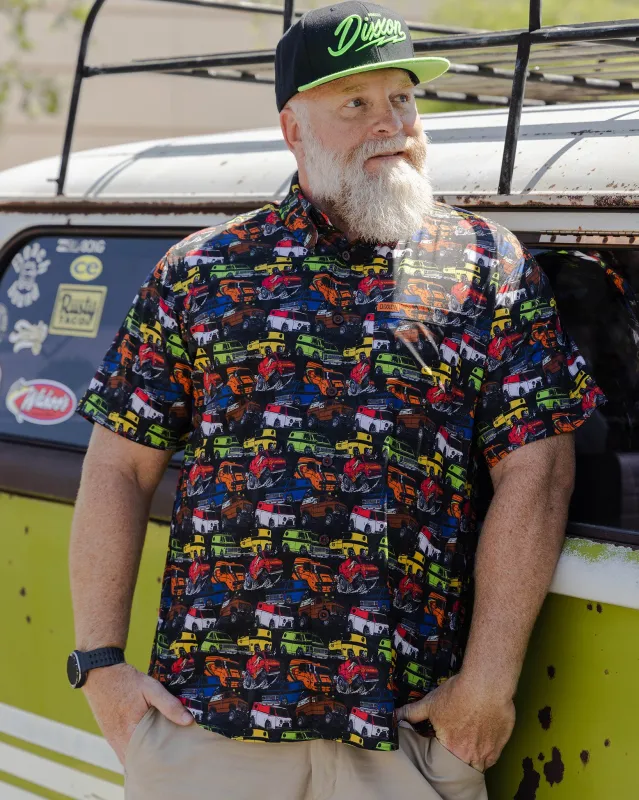 Vannin' Party Shirt sold by Dixxon