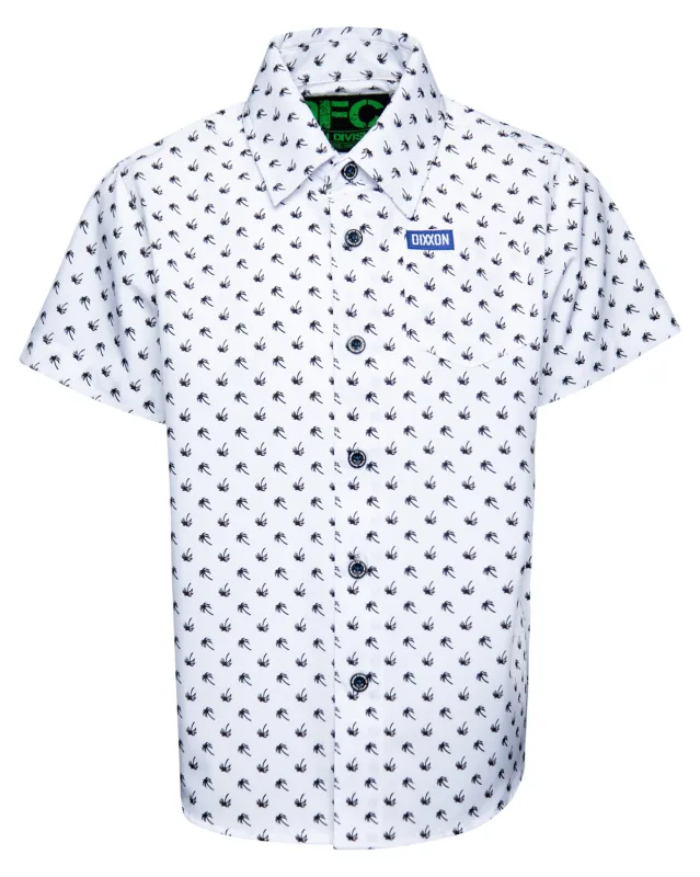 Youth Royal Palms Party Shirt sold by Dixxon