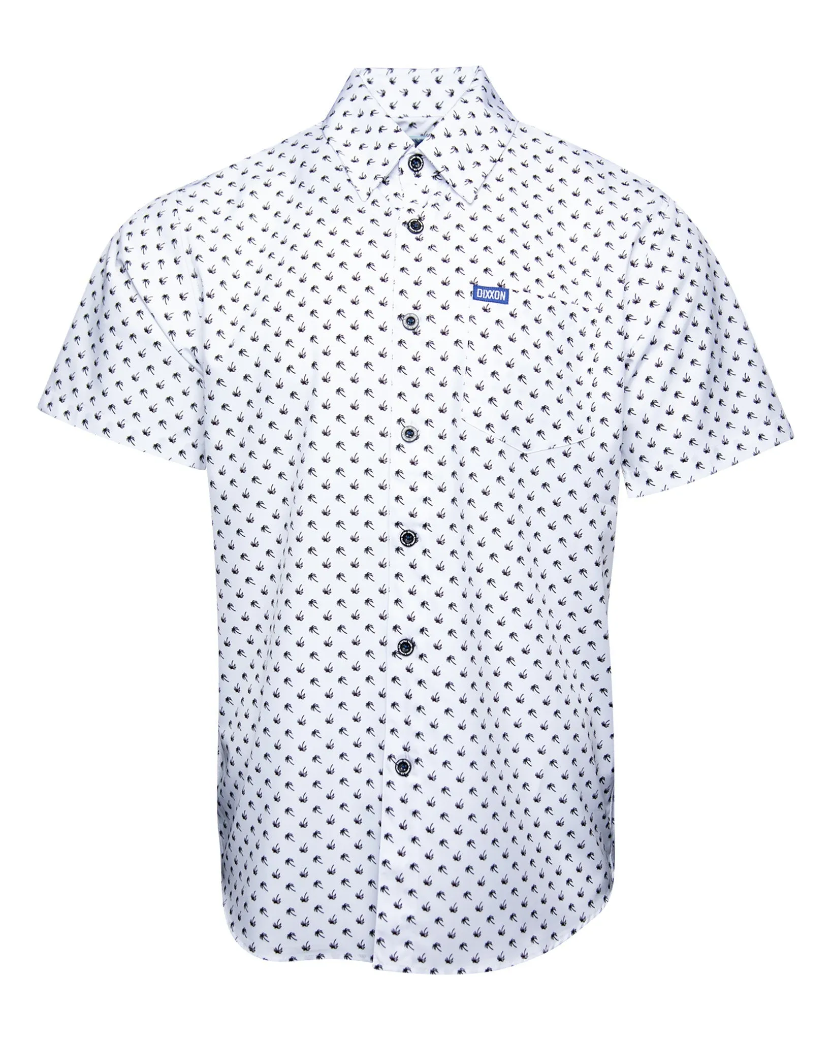 Royal Palms Party Shirt sold by Dixxon product image thumbnail 2