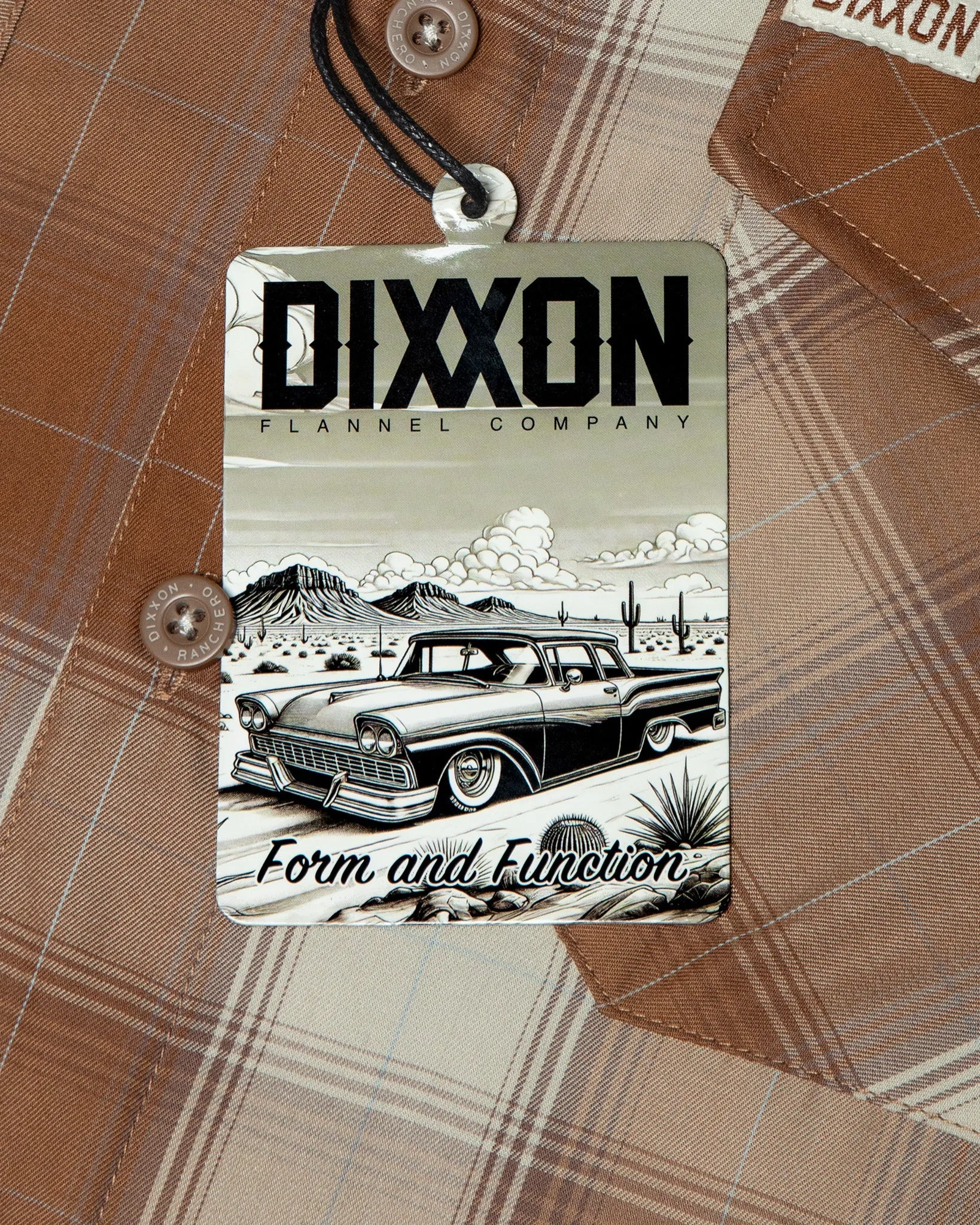 Women's Ranchero Bamboo Short Sleeve sold by Dixxon product image thumbnail 5