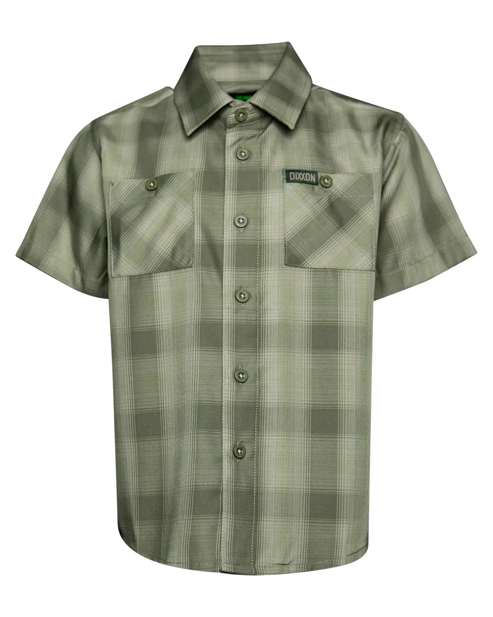 Youth Palo Verde Bamboo Short Sleeve sold by Dixxon