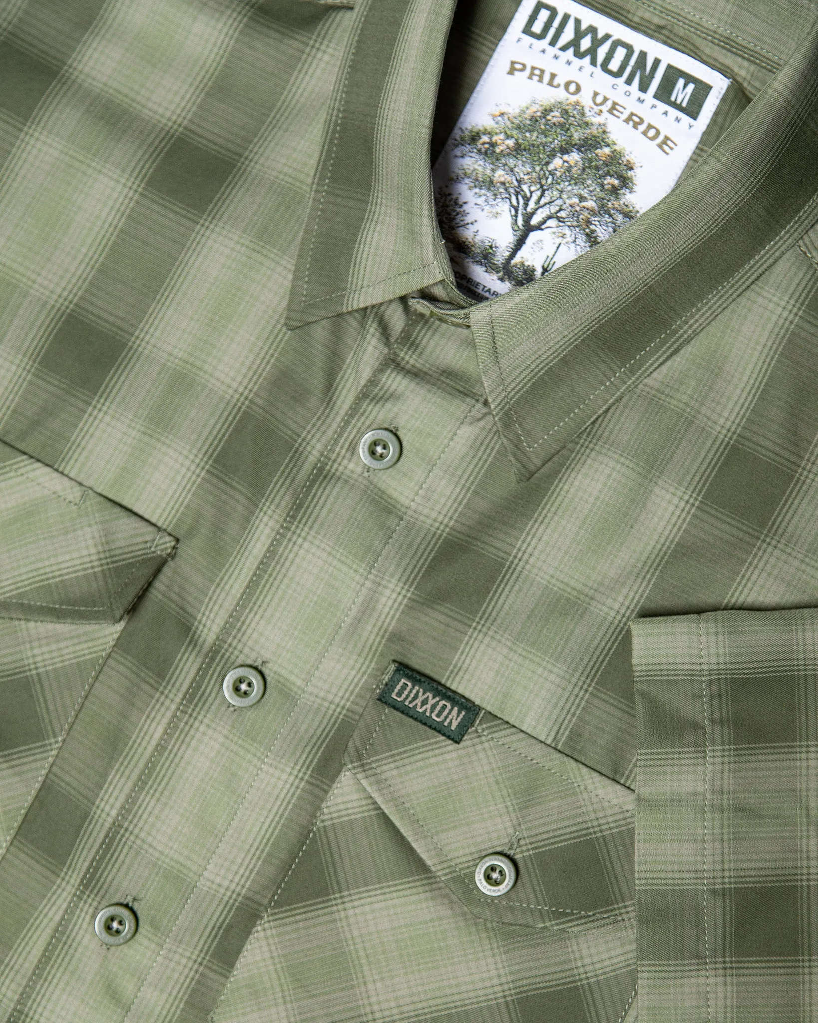 Women's Palo Verde Bamboo Short Sleeve sold by Dixxon product image thumbnail 3