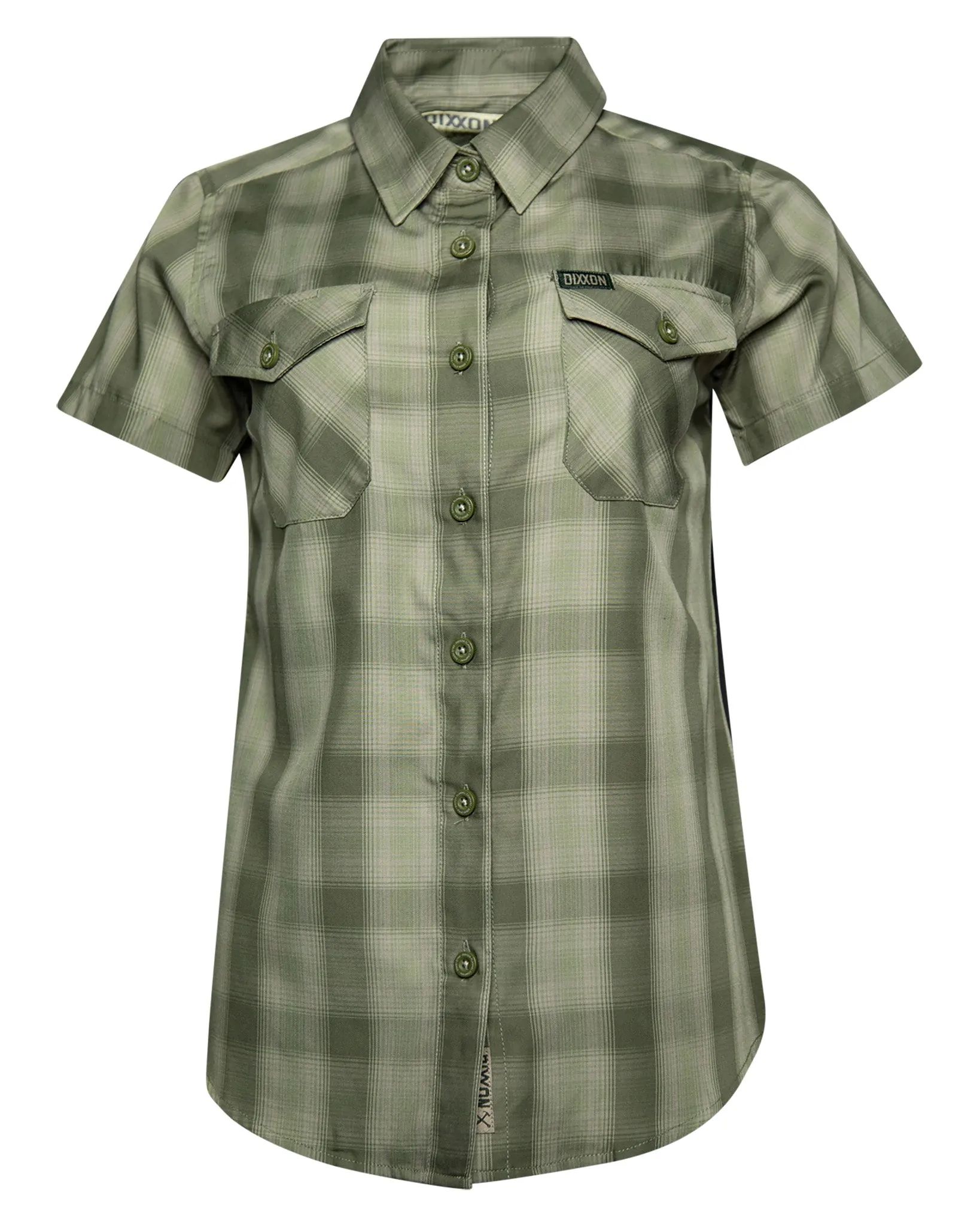 Women's Palo Verde Bamboo Short Sleeve sold by Dixxon product image thumbnail 2