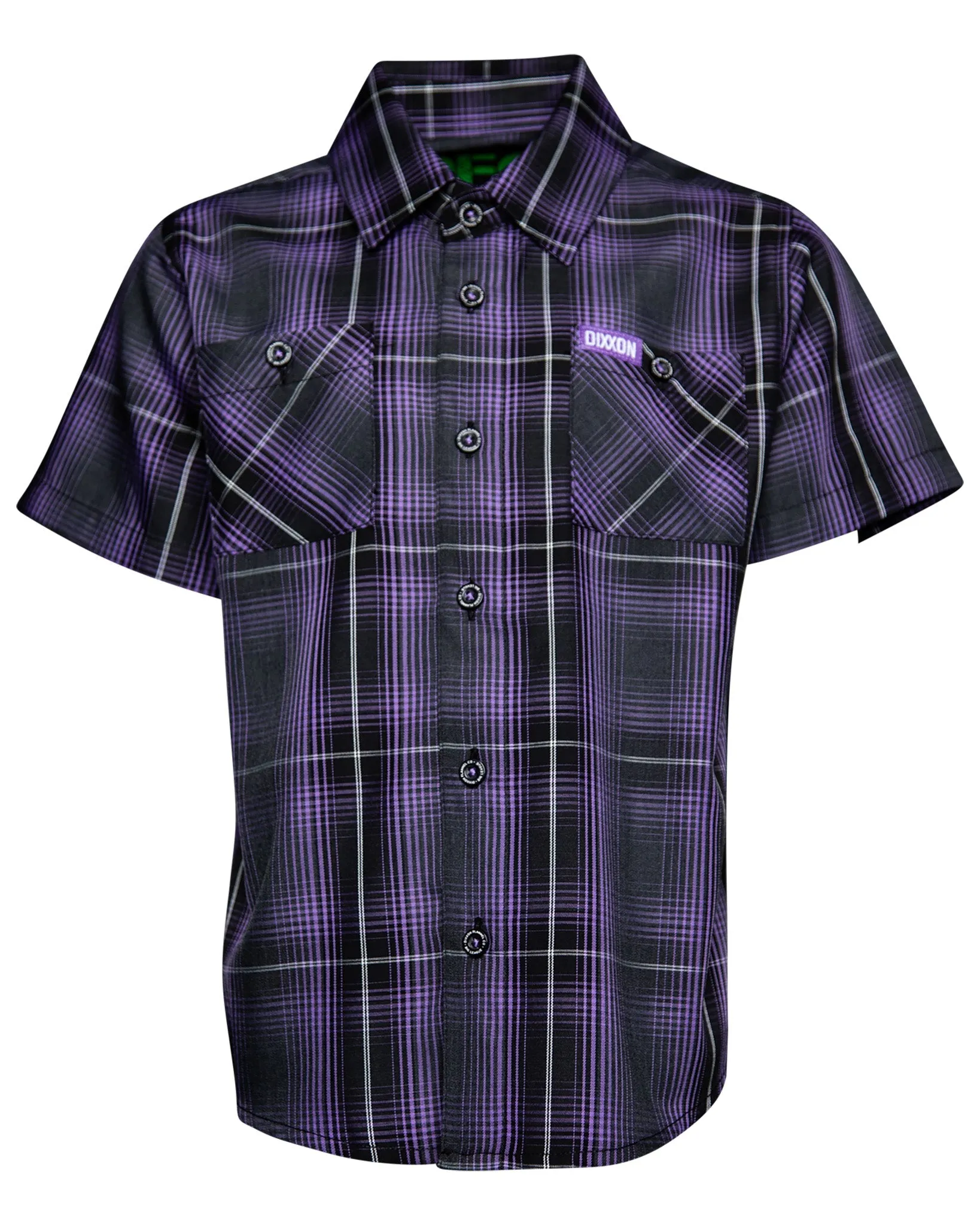Youth Big League Bamboo Short Sleeve sold by Dixxon
