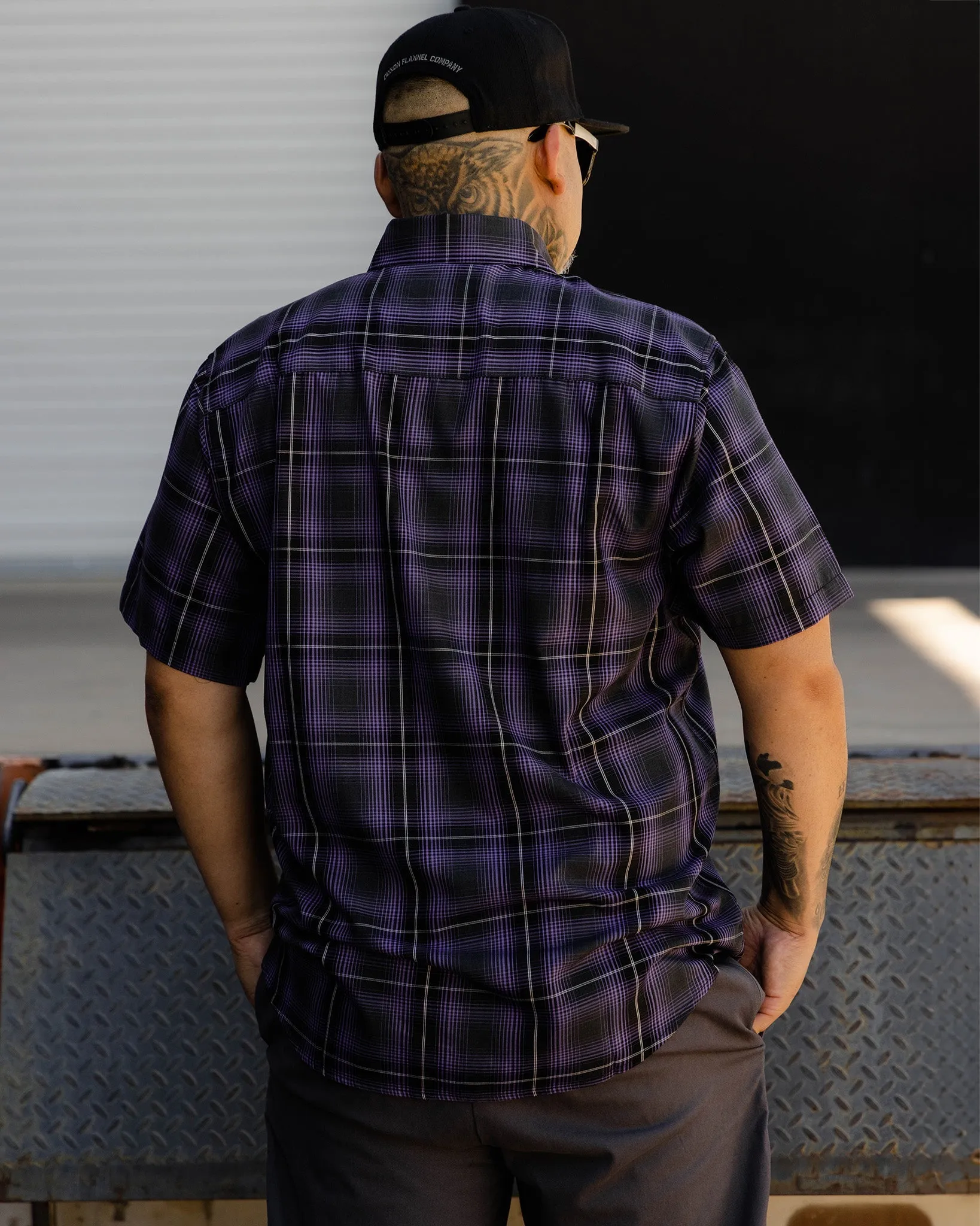 Big League Bamboo Short Sleeve sold by Dixxon product image thumbnail 3