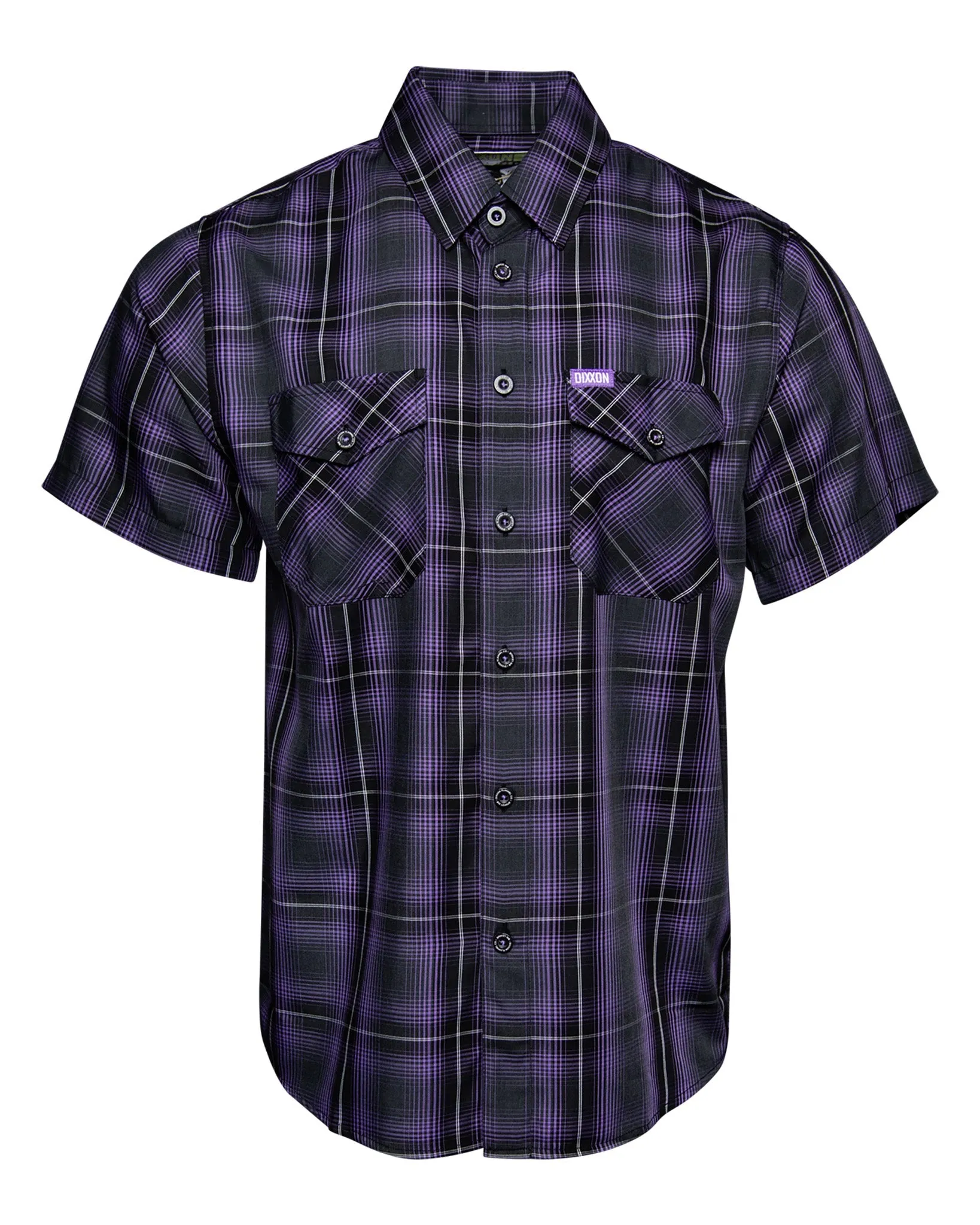 Big League Bamboo Short Sleeve sold by Dixxon product image thumbnail 2
