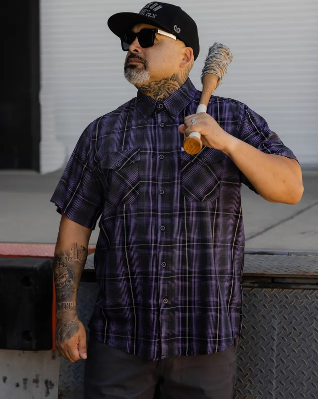 Big League Bamboo Short Sleeve sold by Dixxon