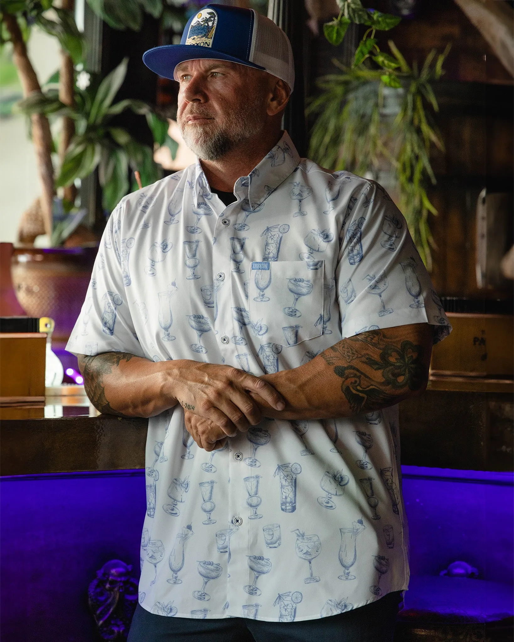 Sunday Funday Party Shirt sold by Dixxon