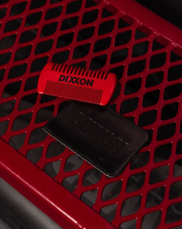 Whiskeybent Flat Beard Comb sold by Dixxon