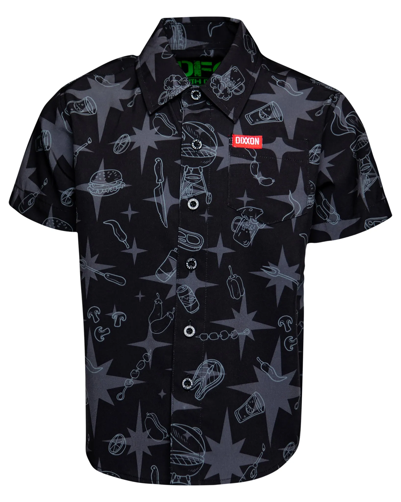 Youth Pit Boss Party Shirt sold by Dixxon