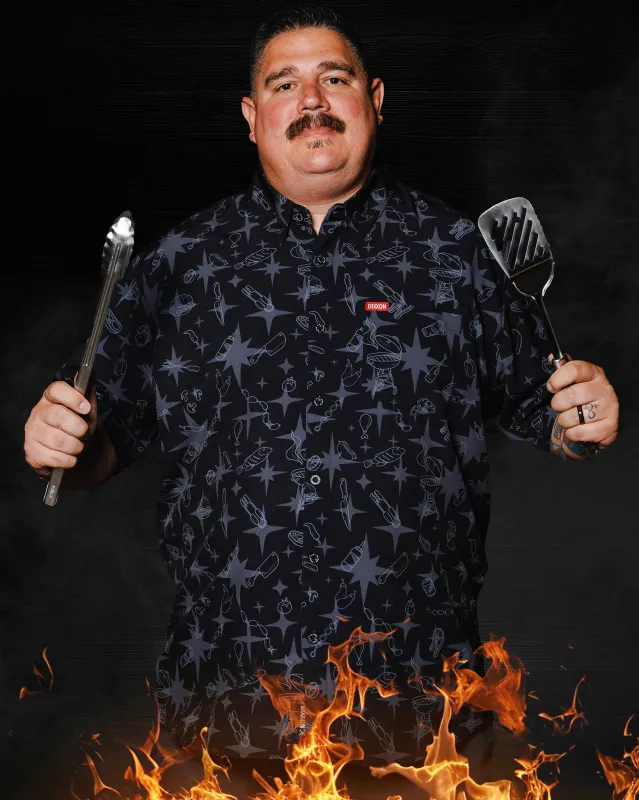 Pit Boss Party Shirt sold by Dixxon