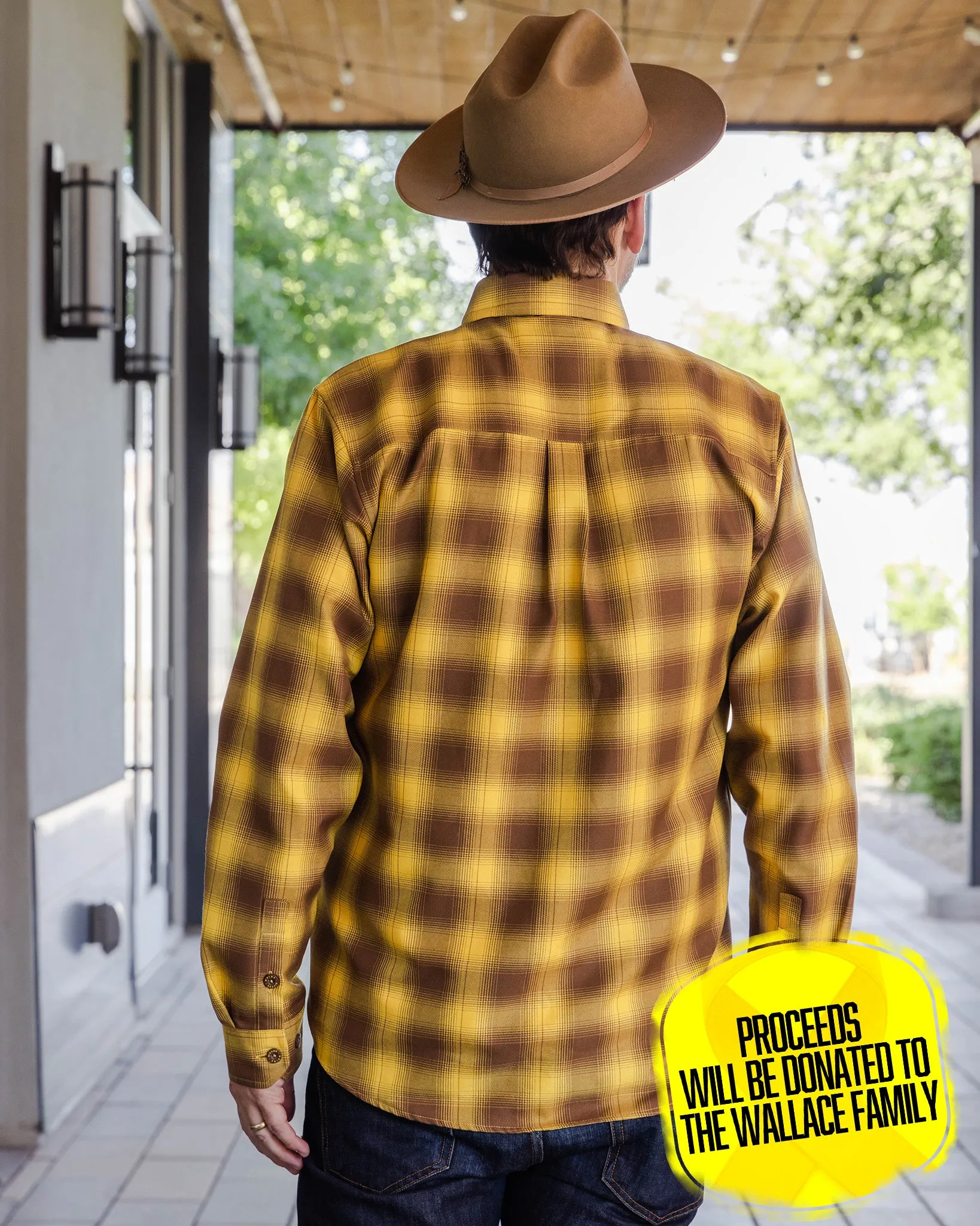 The Friar Flannel sold by Dixxon product image thumbnail 3