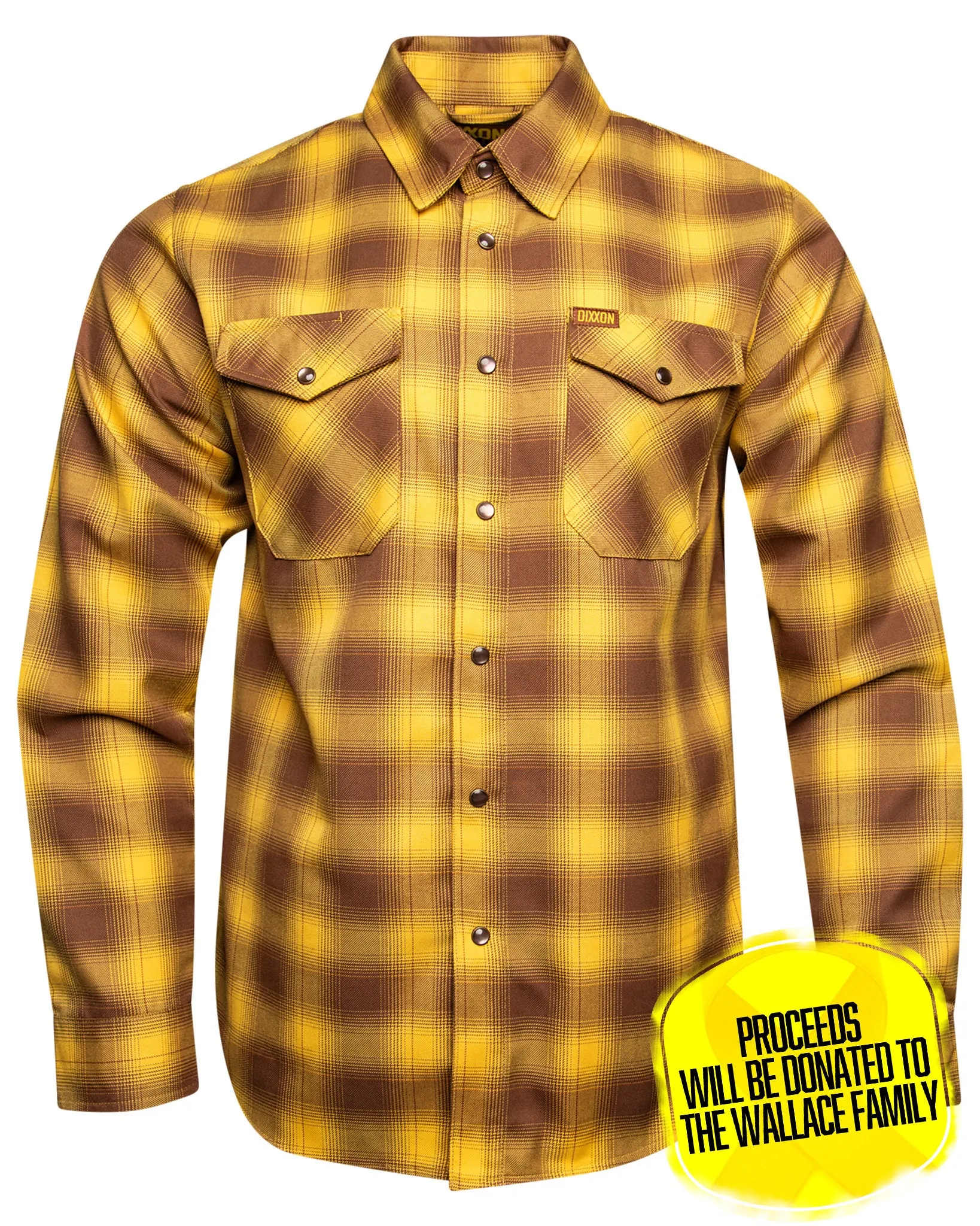 The Friar Flannel sold by Dixxon product image thumbnail 2