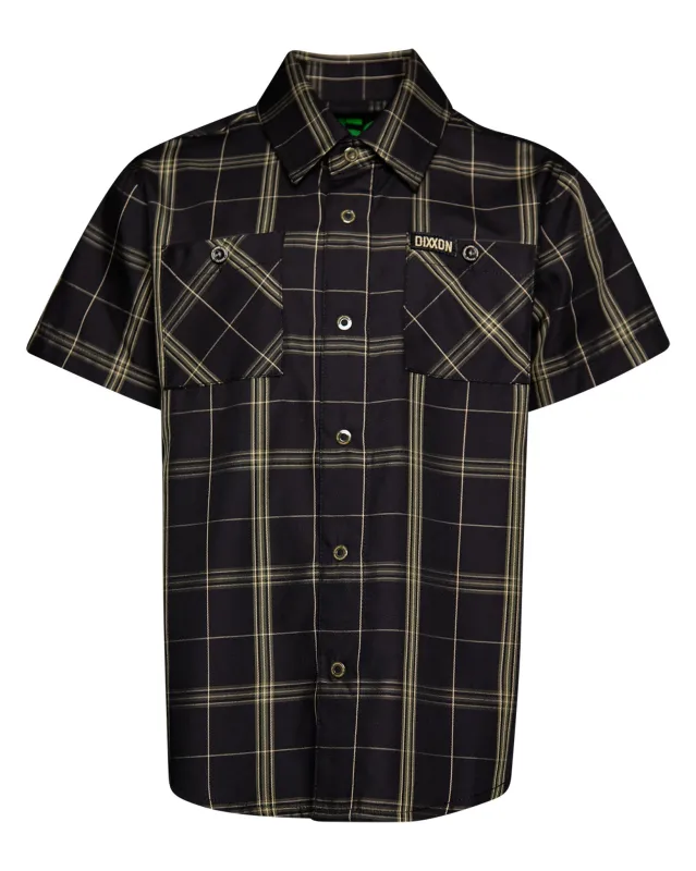Youth Range Bamboo Short Sleeve sold by Dixxon
