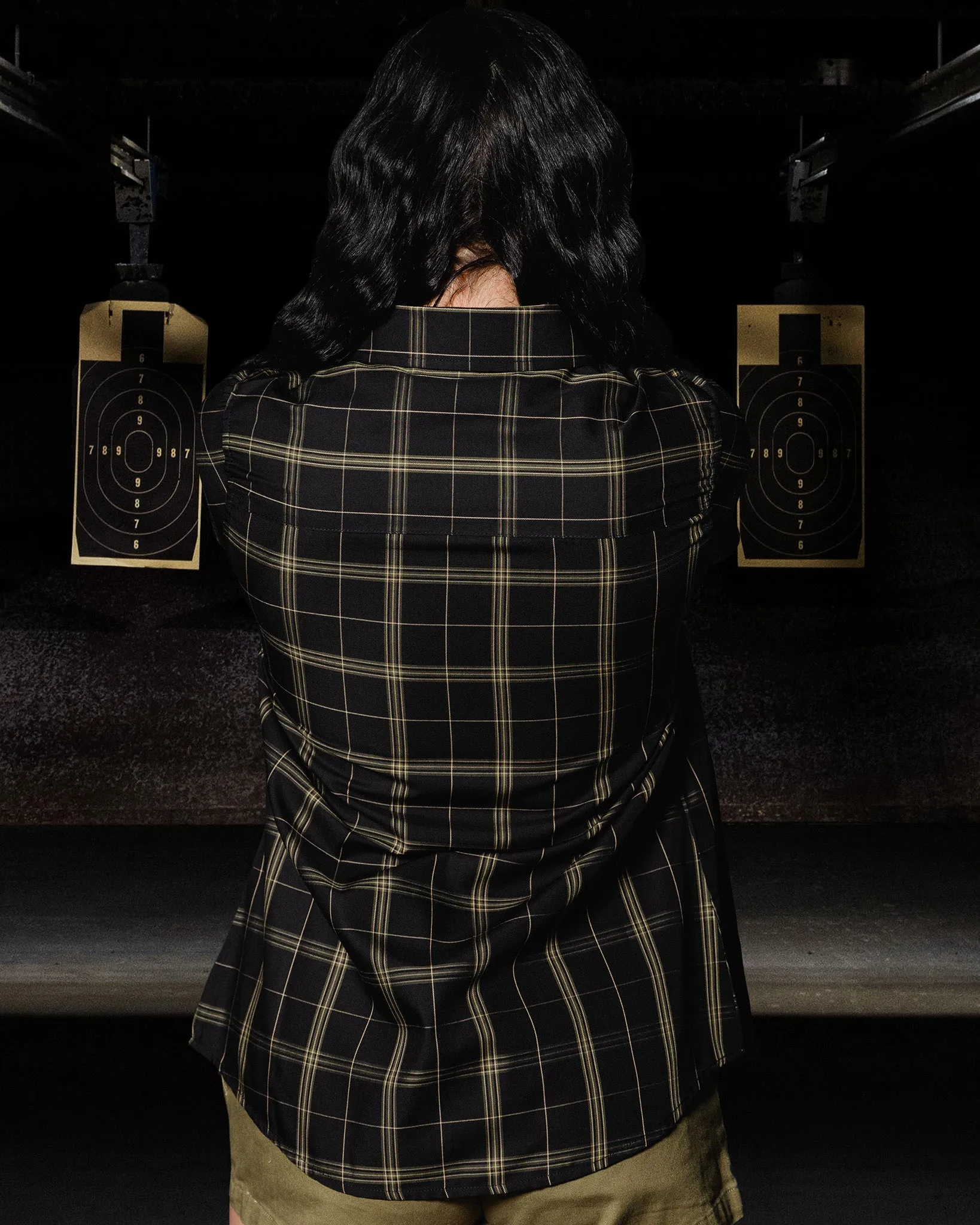 Women's Range Bamboo Short Sleeve sold by Dixxon product image thumbnail 3