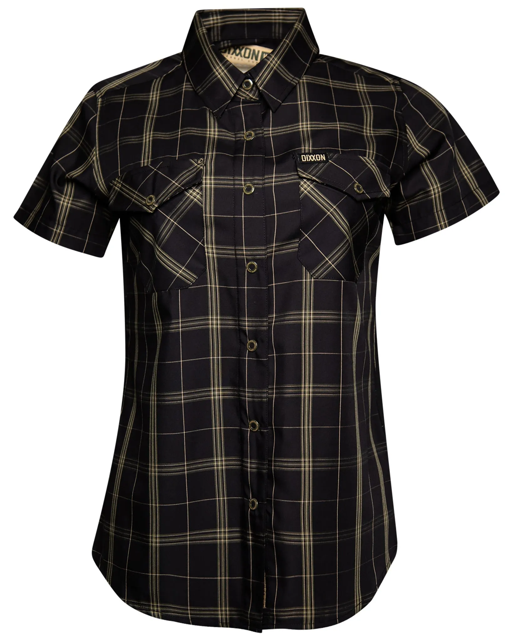 Women's Range Bamboo Short Sleeve sold by Dixxon product image thumbnail 2