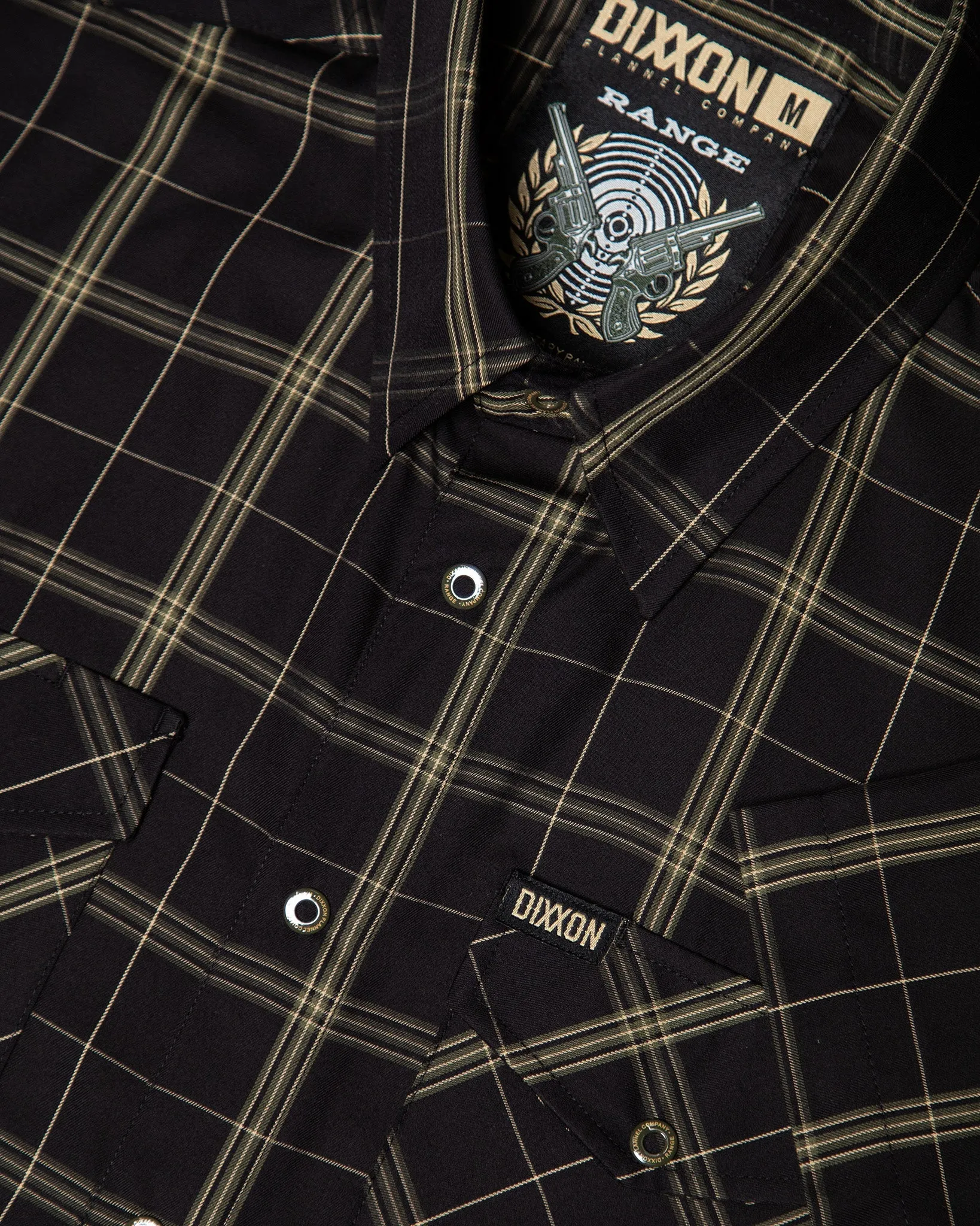 Range Bamboo Short Sleeve sold by Dixxon product image thumbnail 4