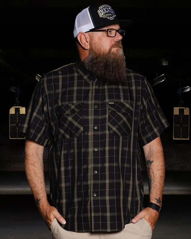 Range Bamboo Short Sleeve sold by Dixxon