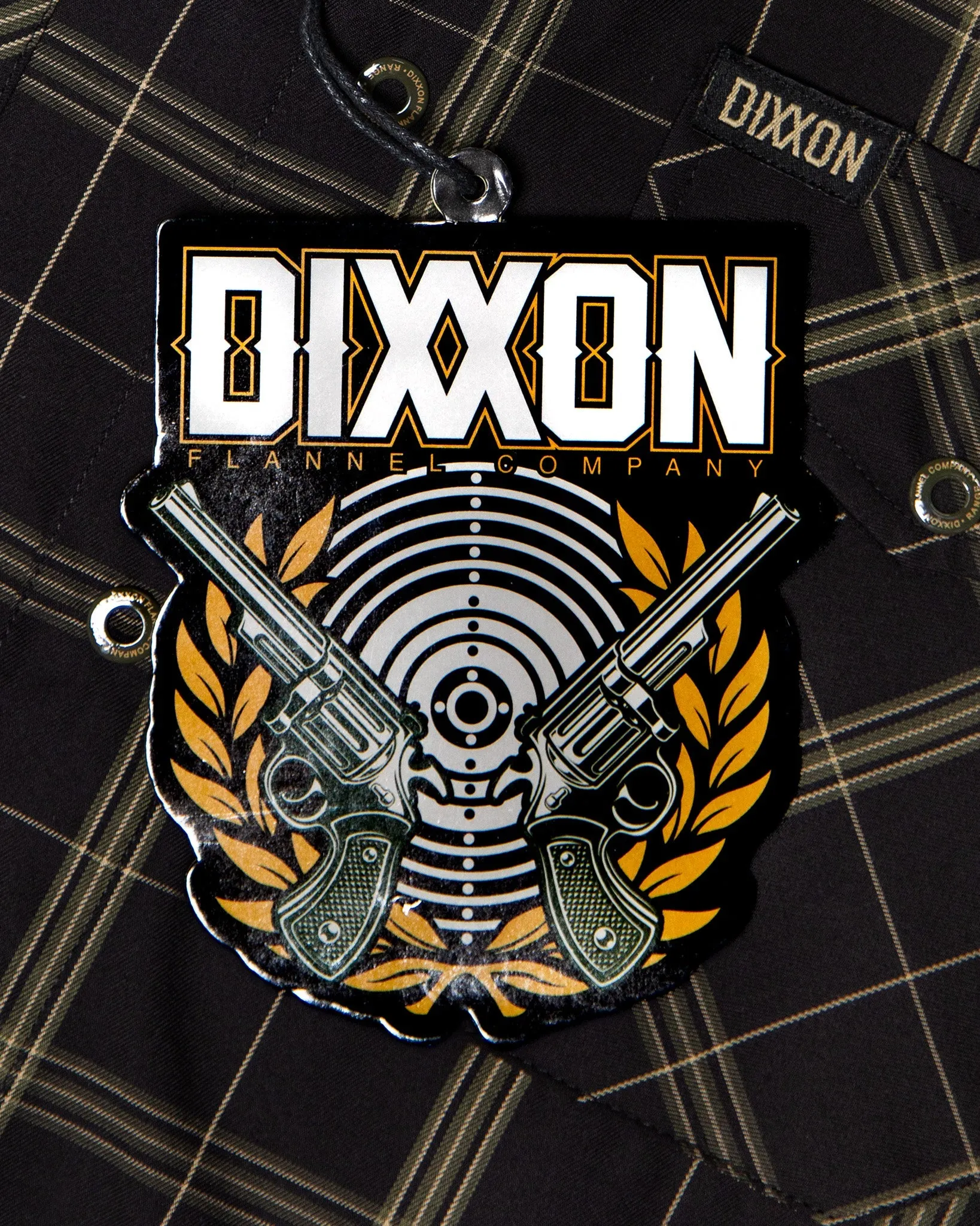 Range Bamboo Short Sleeve sold by Dixxon product image thumbnail 5