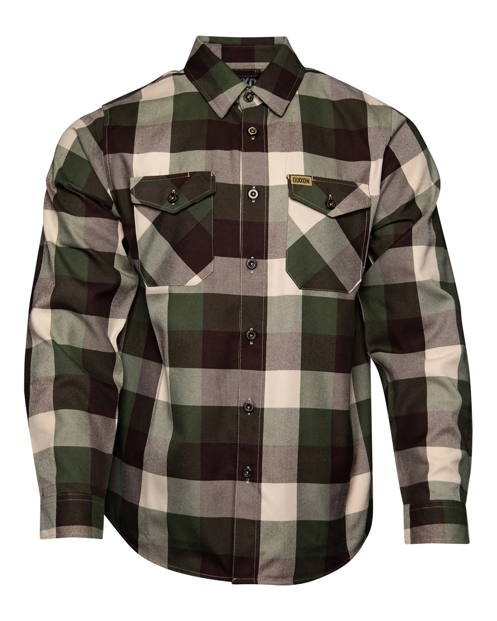 The Combat Flannel sold by Dixxon product image thumbnail 2