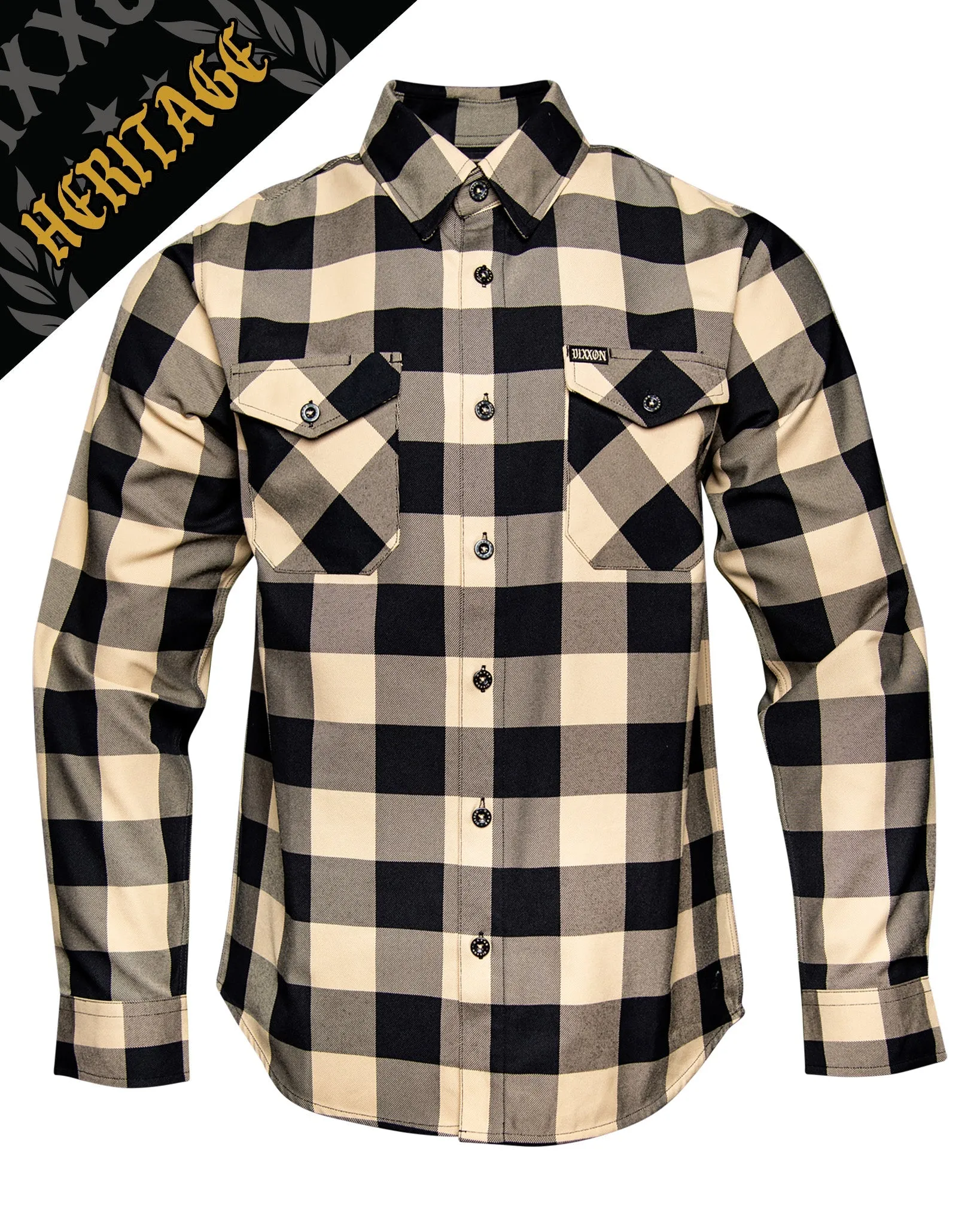 Bravo Heritage Flannel sold by Dixxon product image thumbnail 2