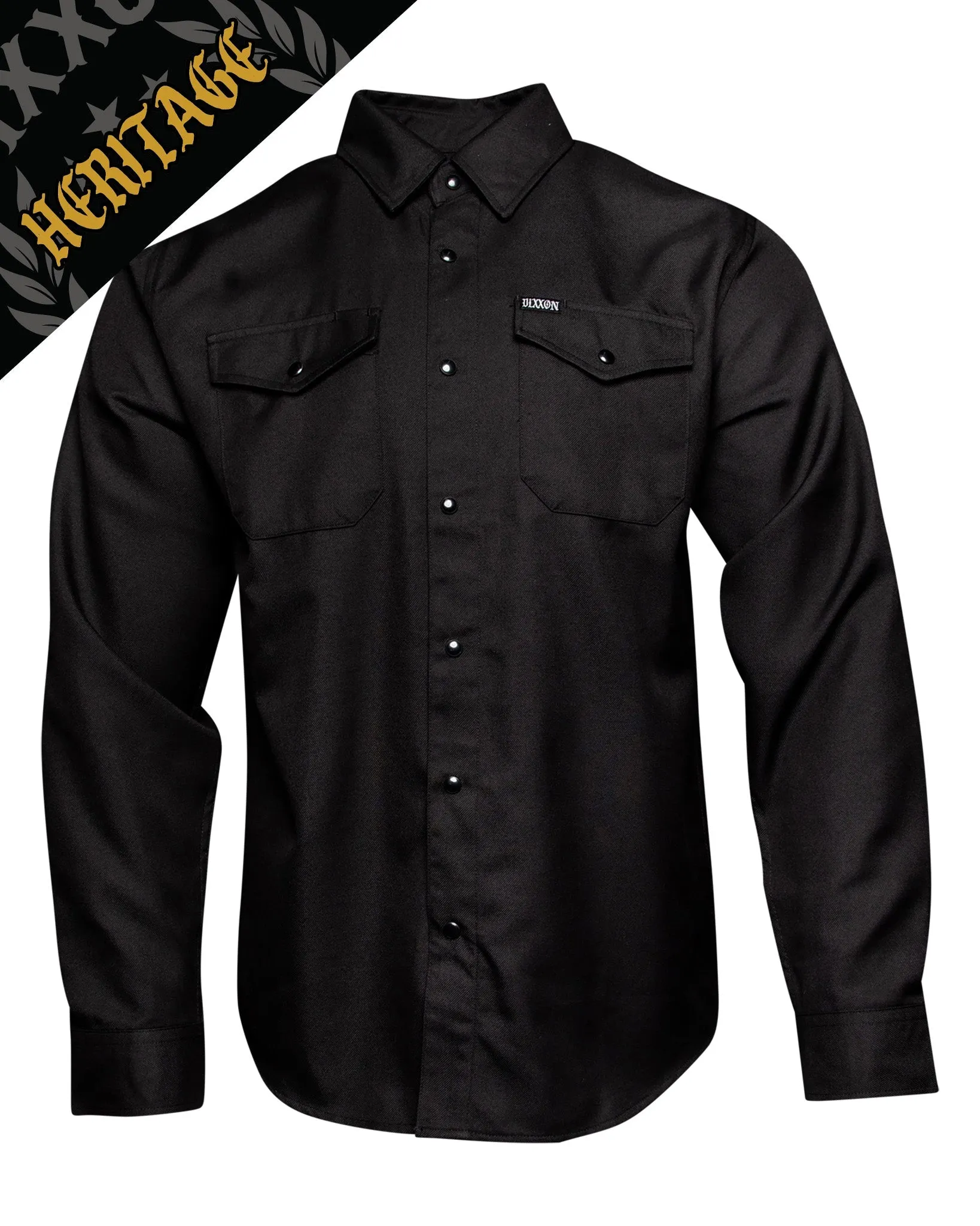 Outlaw Heritage Flannel sold by Dixxon product image thumbnail 2