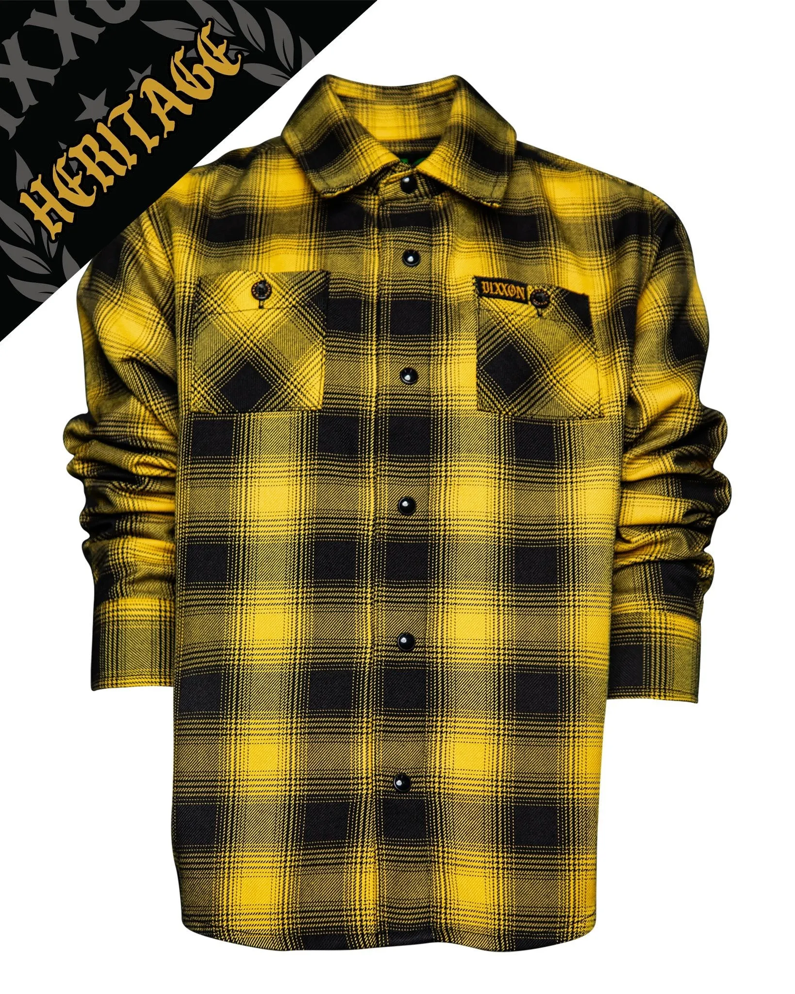 Youth Frisco Heritage Flannel sold by Dixxon
